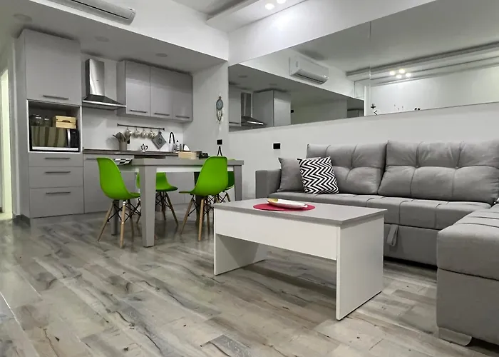 Apartman Atelier Sheik 1 *