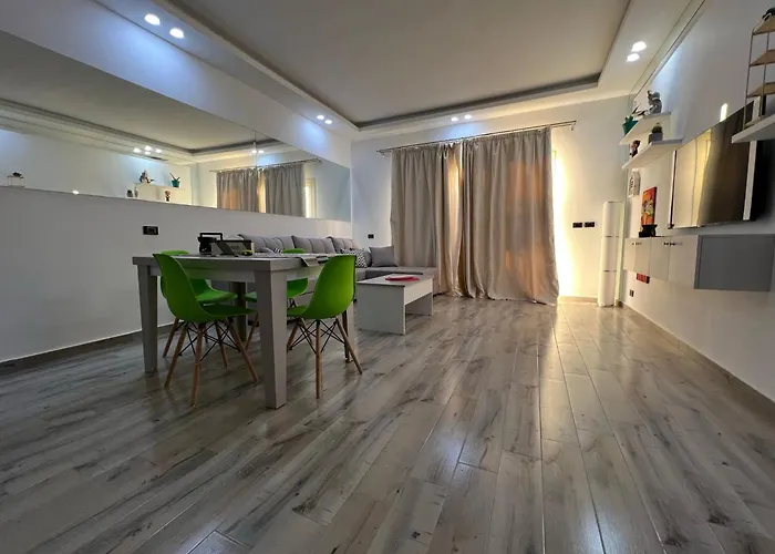 Apartman Atelier Sheik 1
