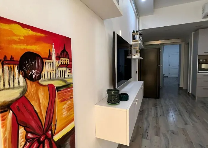 Apartman Atelier Sheik 1 *